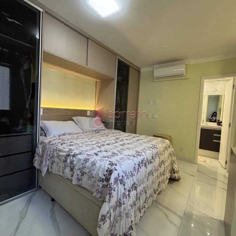 APARTAMENTO PARA VENDA NO CONDOMÍNIO RESORT SANTA ÂNGELA EM JUNDIAÍ/SP