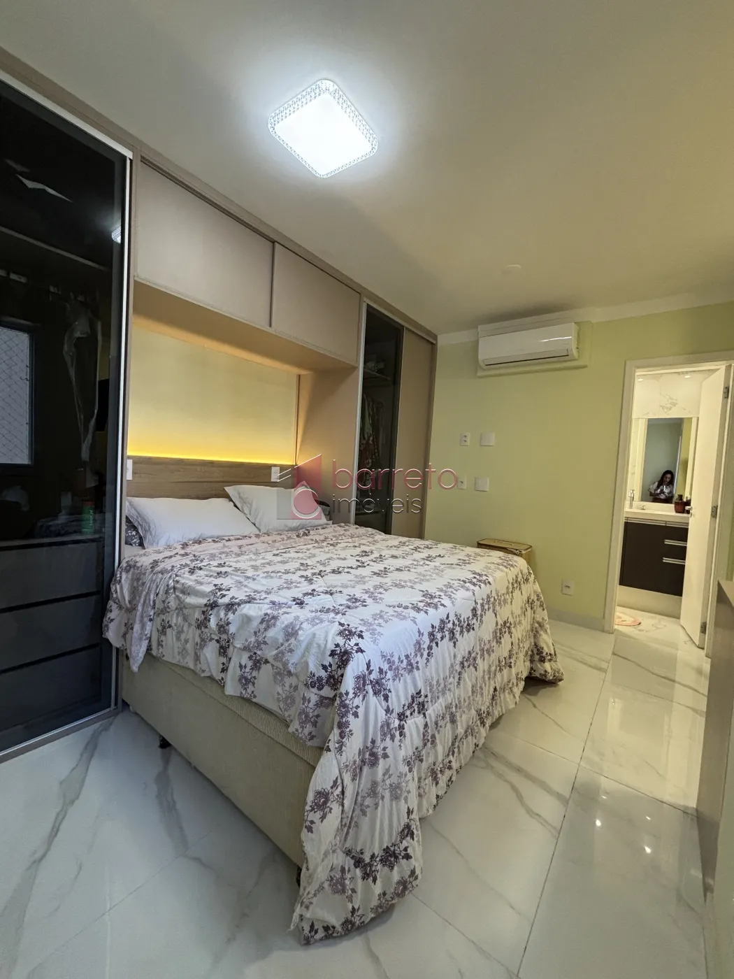 APARTAMENTO PARA VENDA NO CONDOMÍNIO RESORT SANTA ÂNGELA EM JUNDIAÍ/SP