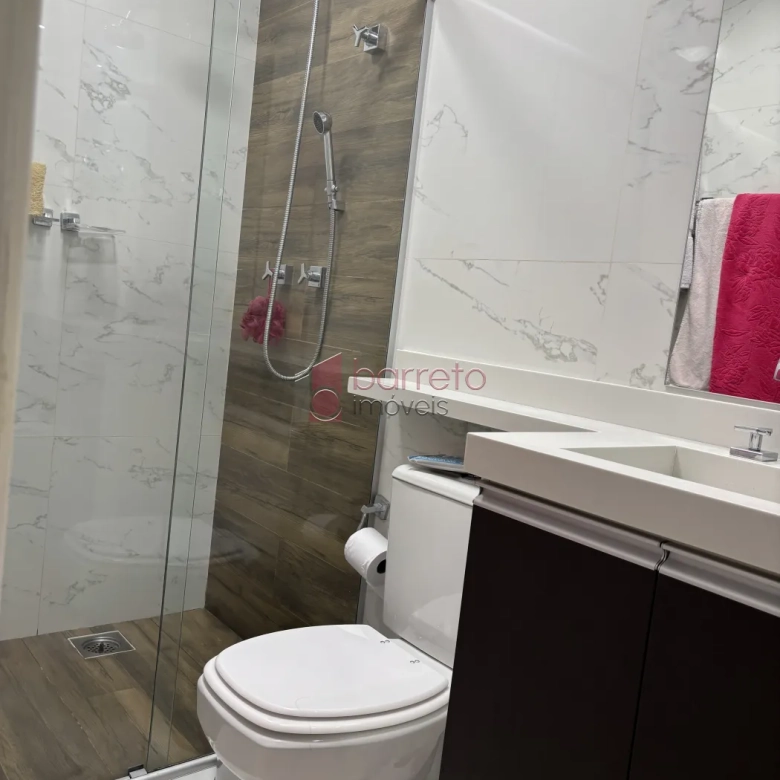 APARTAMENTO PARA VENDA NO CONDOMÍNIO RESORT SANTA ÂNGELA EM JUNDIAÍ/SP