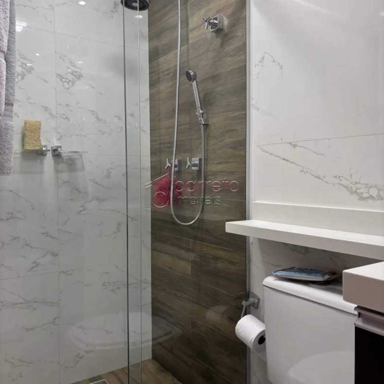 APARTAMENTO PARA VENDA NO CONDOMÍNIO RESORT SANTA ÂNGELA EM JUNDIAÍ/SP