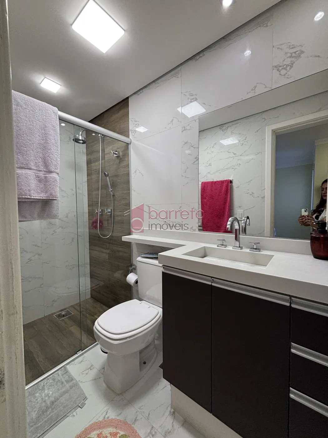 APARTAMENTO PARA VENDA NO CONDOMÍNIO RESORT SANTA ÂNGELA EM JUNDIAÍ/SP