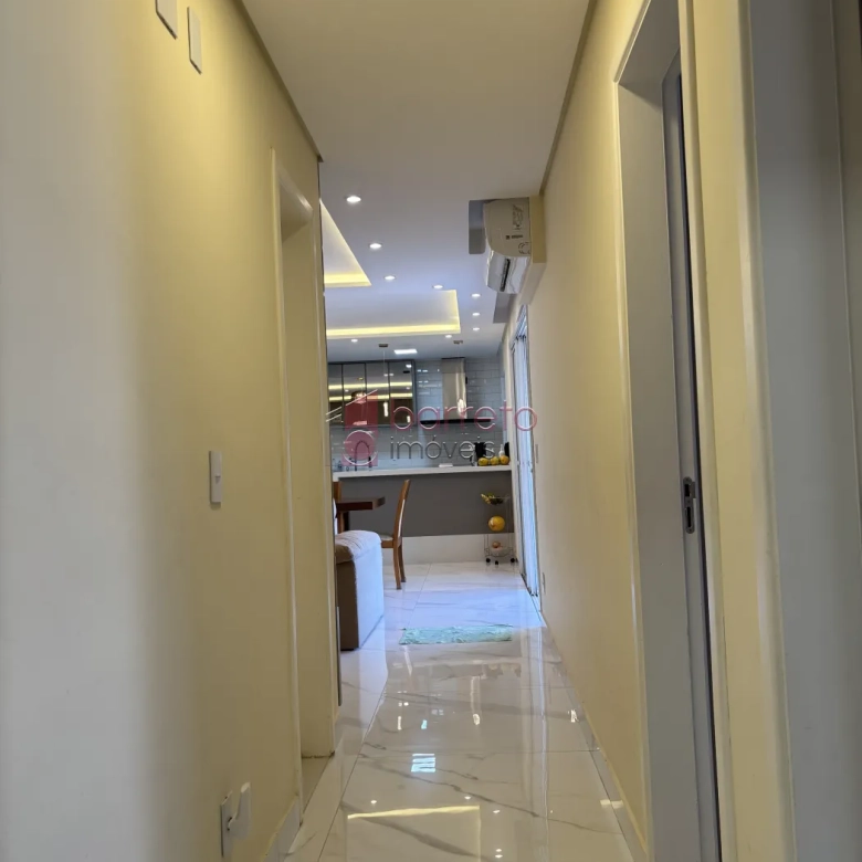 APARTAMENTO PARA VENDA NO CONDOMÍNIO RESORT SANTA ÂNGELA EM JUNDIAÍ/SP