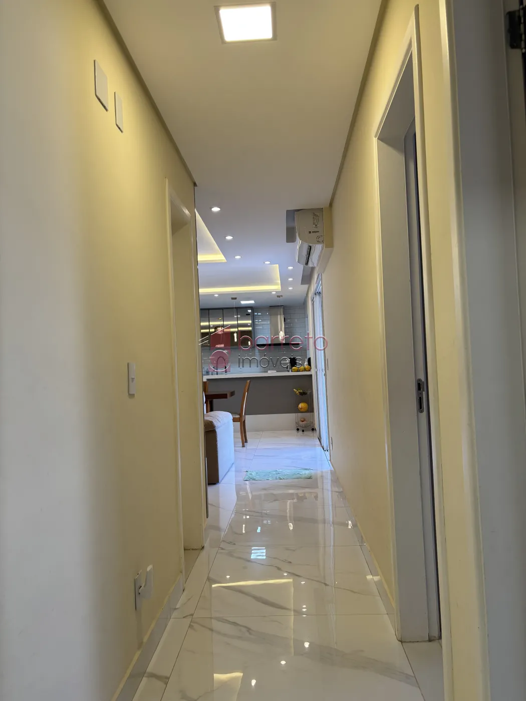 APARTAMENTO PARA VENDA NO CONDOMÍNIO RESORT SANTA ÂNGELA EM JUNDIAÍ/SP