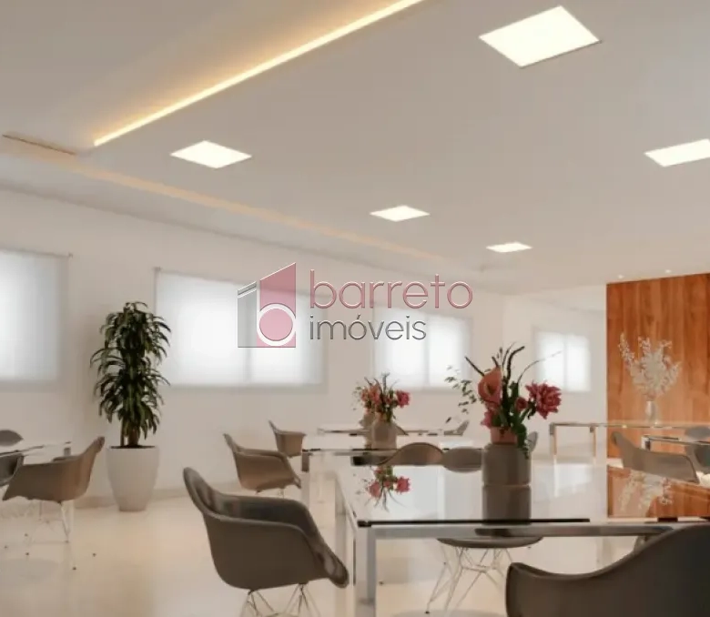 APARTAMENTO À VENDA NO CONDOMÍNIO RESIDENCIAL JARDINS, JUNDIAÍ/SP