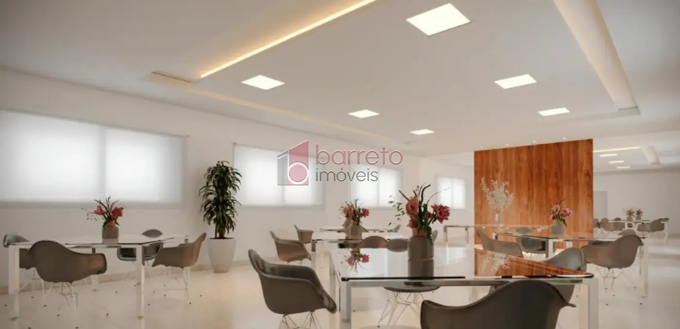 APARTAMENTO À VENDA NO CONDOMÍNIO RESIDENCIAL JARDINS, JUNDIAÍ/SP