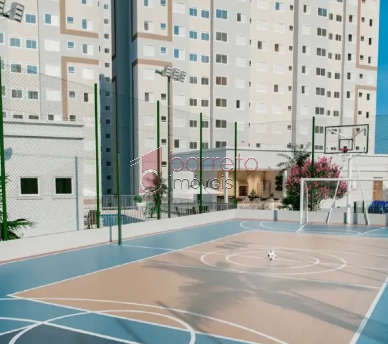 APARTAMENTO À VENDA NO CONDOMÍNIO RESIDENCIAL JARDINS, JUNDIAÍ/SP