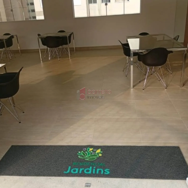 APARTAMENTO À VENDA NO CONDOMÍNIO RESIDENCIAL JARDINS, JUNDIAÍ/SP