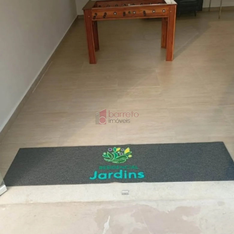 APARTAMENTO À VENDA NO CONDOMÍNIO RESIDENCIAL JARDINS, JUNDIAÍ/SP