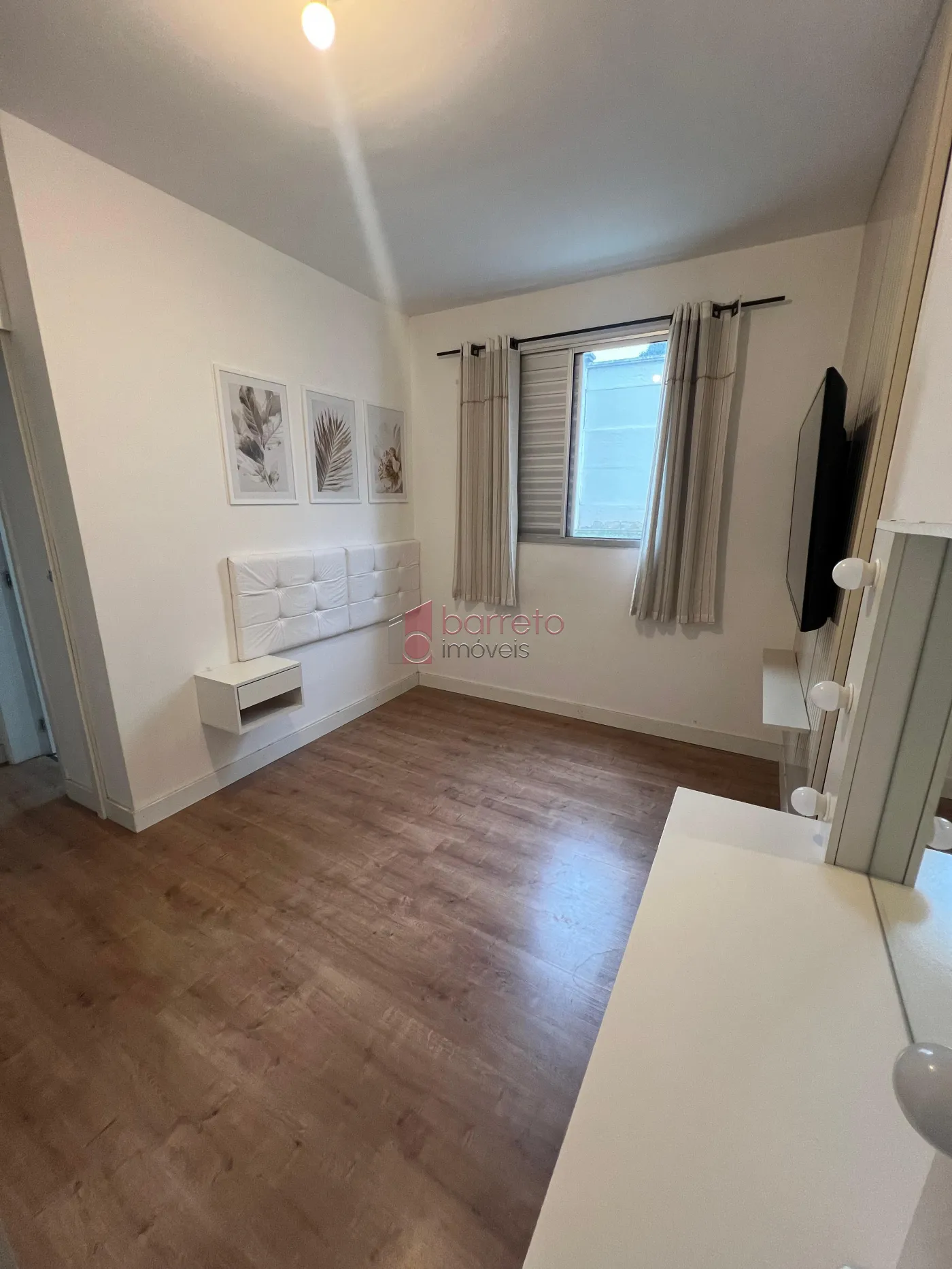 APARTAMENTO SEMI MOBILIADO PARA VENDA E LOCAÇÃO NO CONDOMÍNIO RESERVA DO JAPI – JATAÍ – JUNDIAÍ/SP
