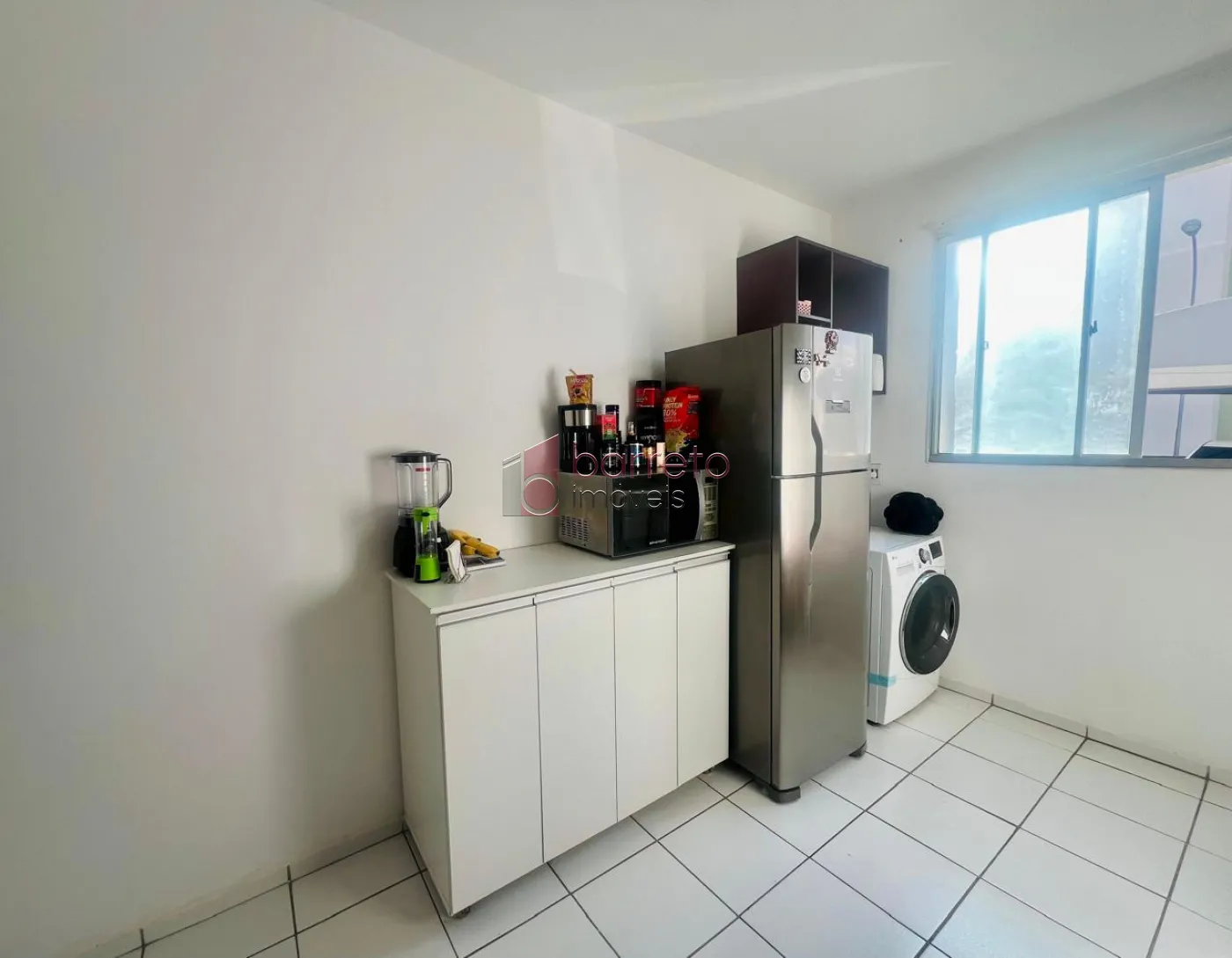 APARTAMENTO SEMIMOBILIADO À VENDA NO CONDOMÍNIO RESERVA DO JAPI JATAÍ – JUNDIAÍ/SP