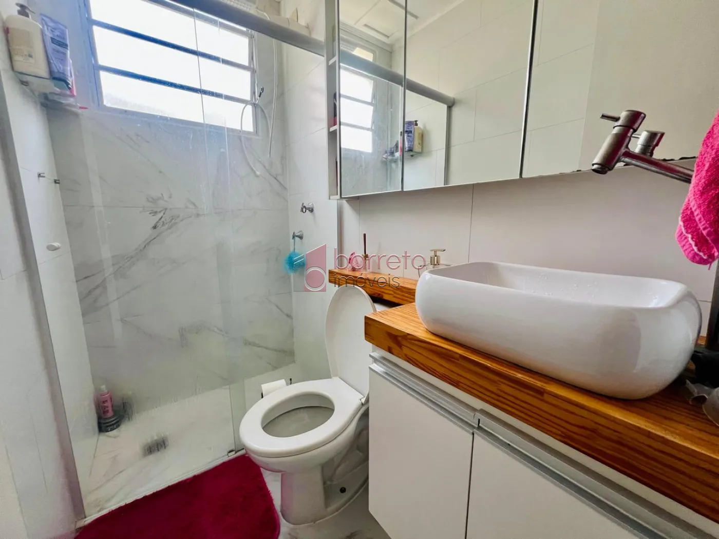 APARTAMENTO SEMIMOBILIADO À VENDA NO CONDOMÍNIO RESERVA DO JAPI JATAÍ – JUNDIAÍ/SP