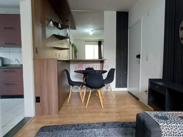 APARTAMENTO SEMI MOBILIADO PARA VENDA E LOCAÇÃO NO CONDOMÍNIO RESERVA DO JAPI – JATAÍ – JUNDIAÍ/SP