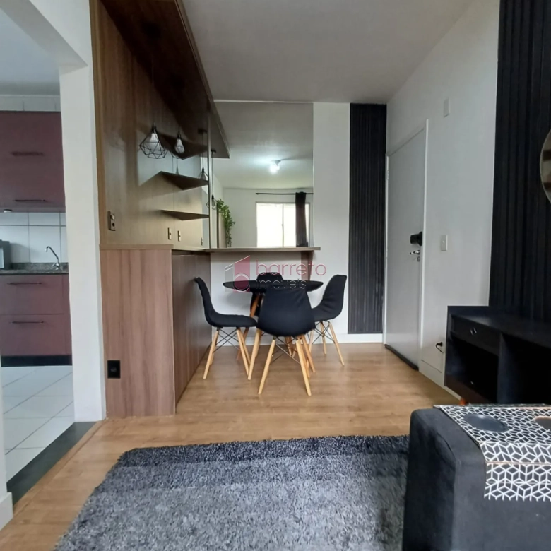 APARTAMENTO SEMI MOBILIADO PARA VENDA E LOCAÇÃO NO CONDOMÍNIO RESERVA DO JAPI – JATAÍ – JUNDIAÍ/SP