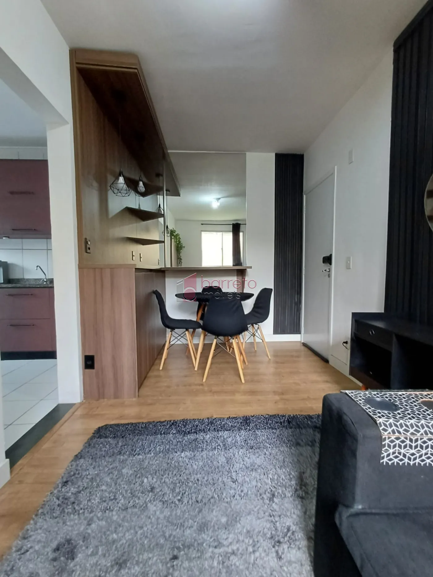 APARTAMENTO SEMI MOBILIADO PARA VENDA E LOCAÇÃO NO CONDOMÍNIO RESERVA DO JAPI – JATAÍ – JUNDIAÍ/SP