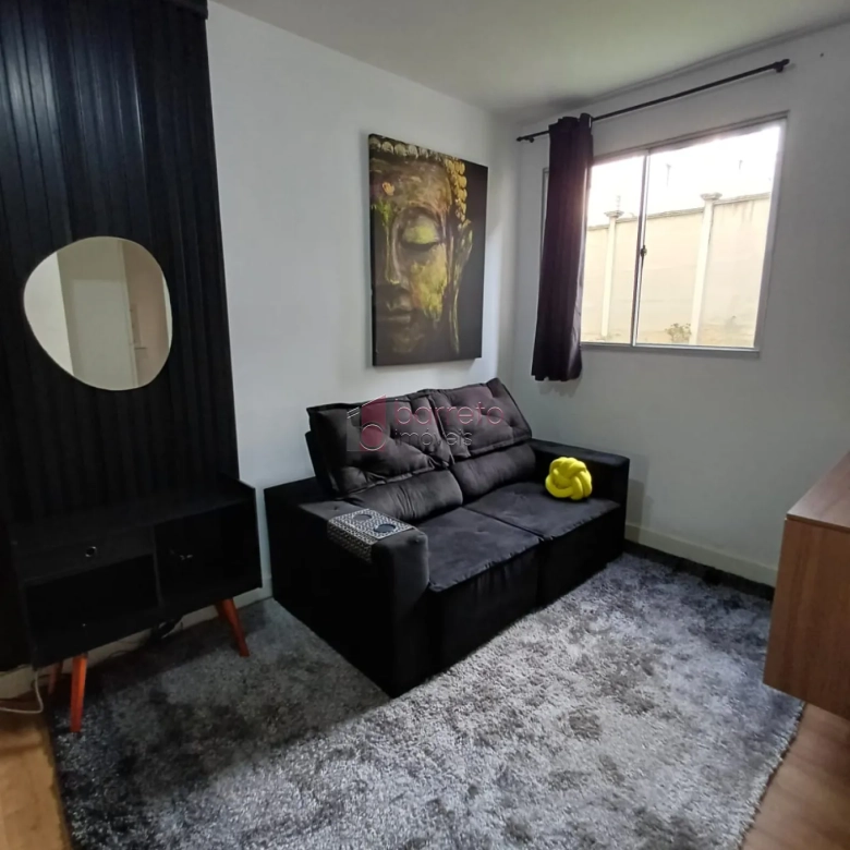 APARTAMENTO SEMI MOBILIADO PARA VENDA E LOCAÇÃO NO CONDOMÍNIO RESERVA DO JAPI – JATAÍ – JUNDIAÍ/SP