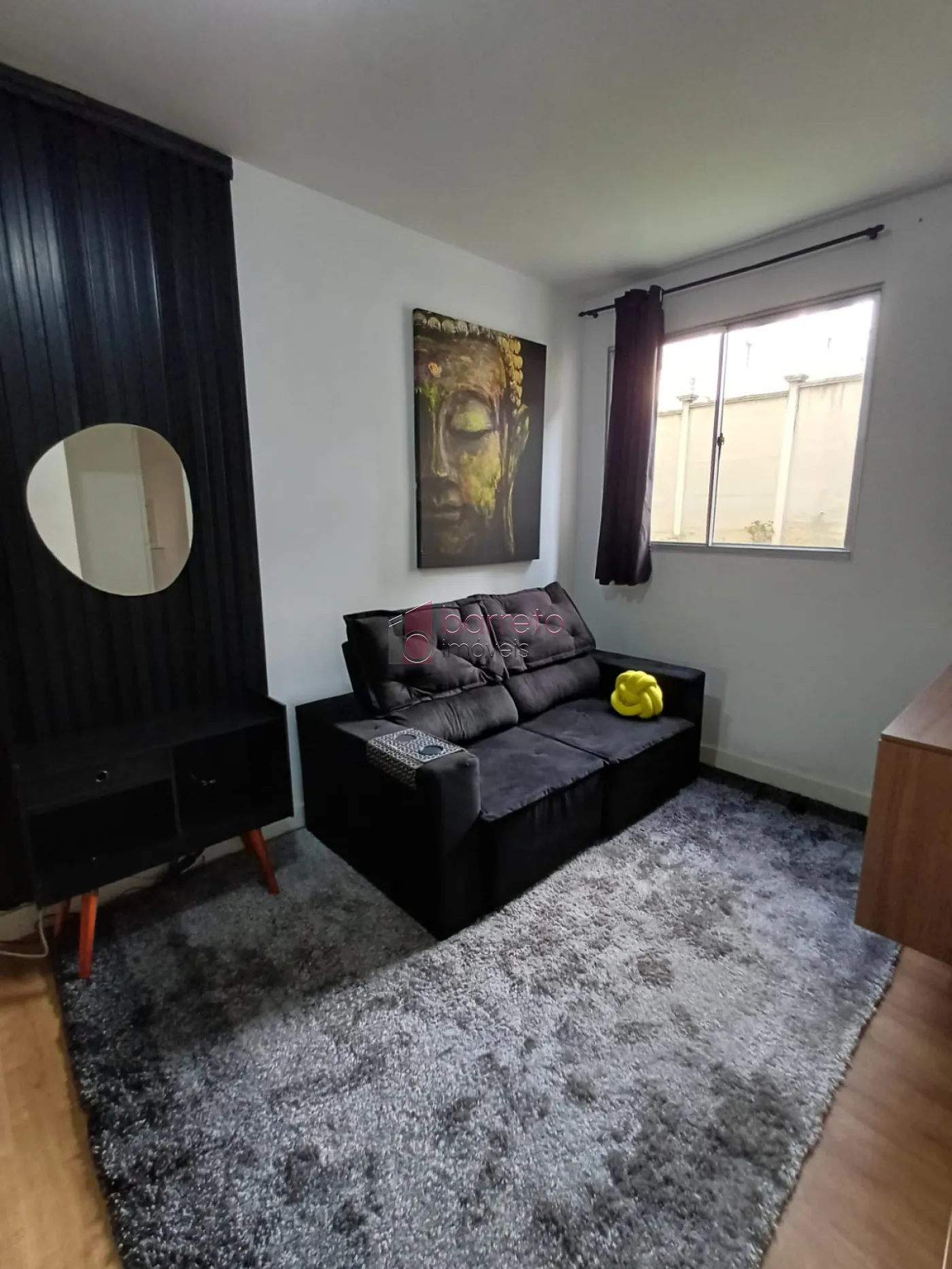 APARTAMENTO SEMI MOBILIADO PARA VENDA E LOCAÇÃO NO CONDOMÍNIO RESERVA DO JAPI – JATAÍ – JUNDIAÍ/SP