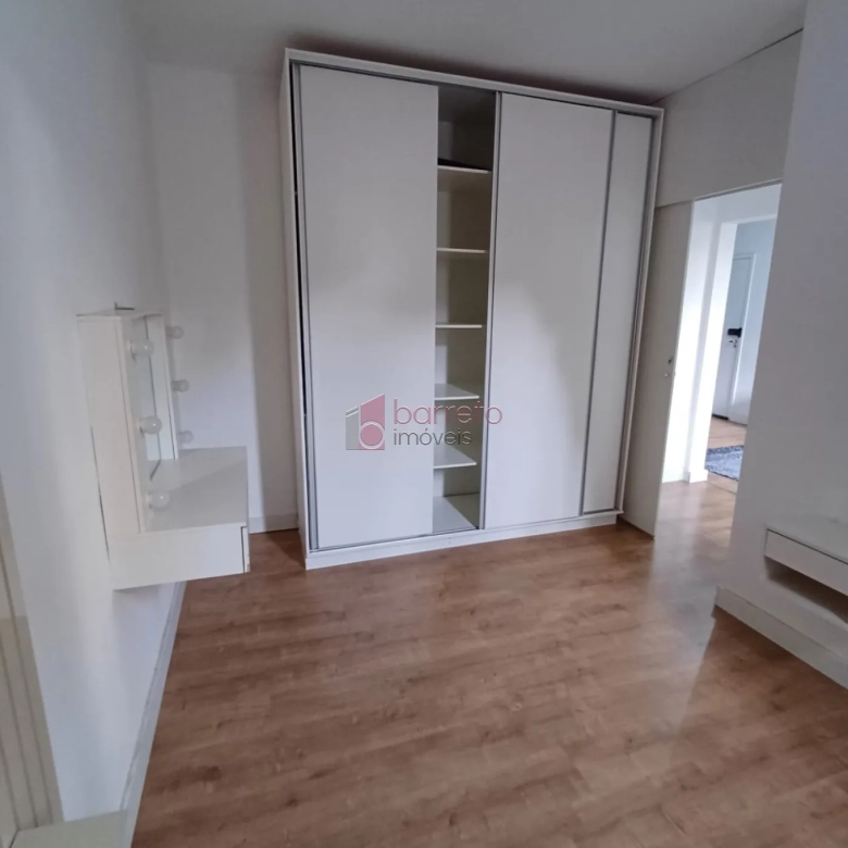 APARTAMENTO SEMI MOBILIADO PARA VENDA E LOCAÇÃO NO CONDOMÍNIO RESERVA DO JAPI – JATAÍ – JUNDIAÍ/SP