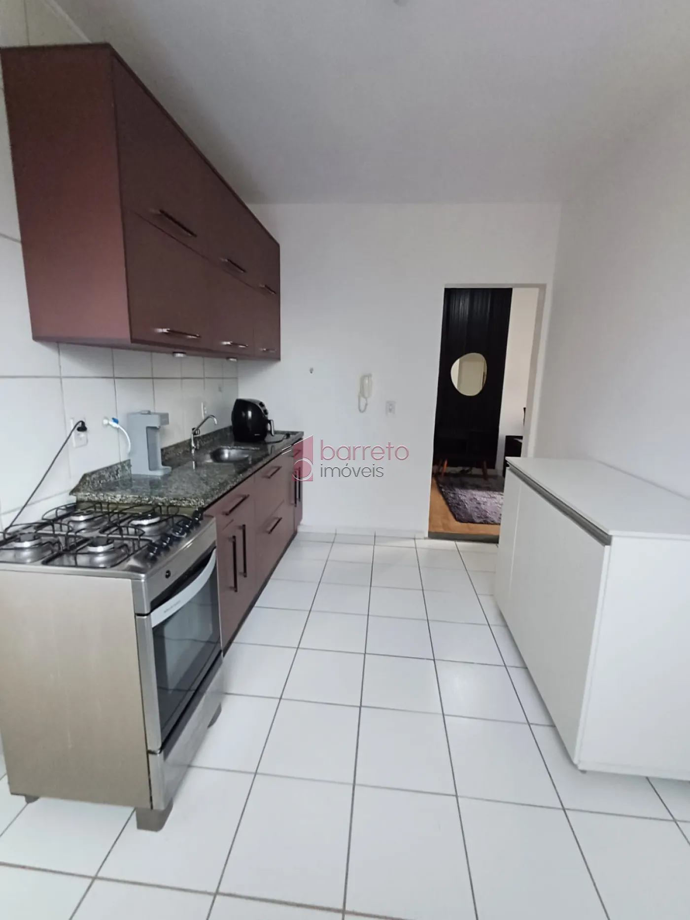 APARTAMENTO SEMI MOBILIADO PARA VENDA E LOCAÇÃO NO CONDOMÍNIO RESERVA DO JAPI – JATAÍ – JUNDIAÍ/SP