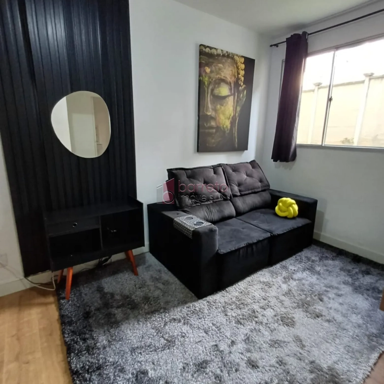 APARTAMENTO SEMI MOBILIADO PARA VENDA E LOCAÇÃO NO CONDOMÍNIO RESERVA DO JAPI – JATAÍ – JUNDIAÍ/SP