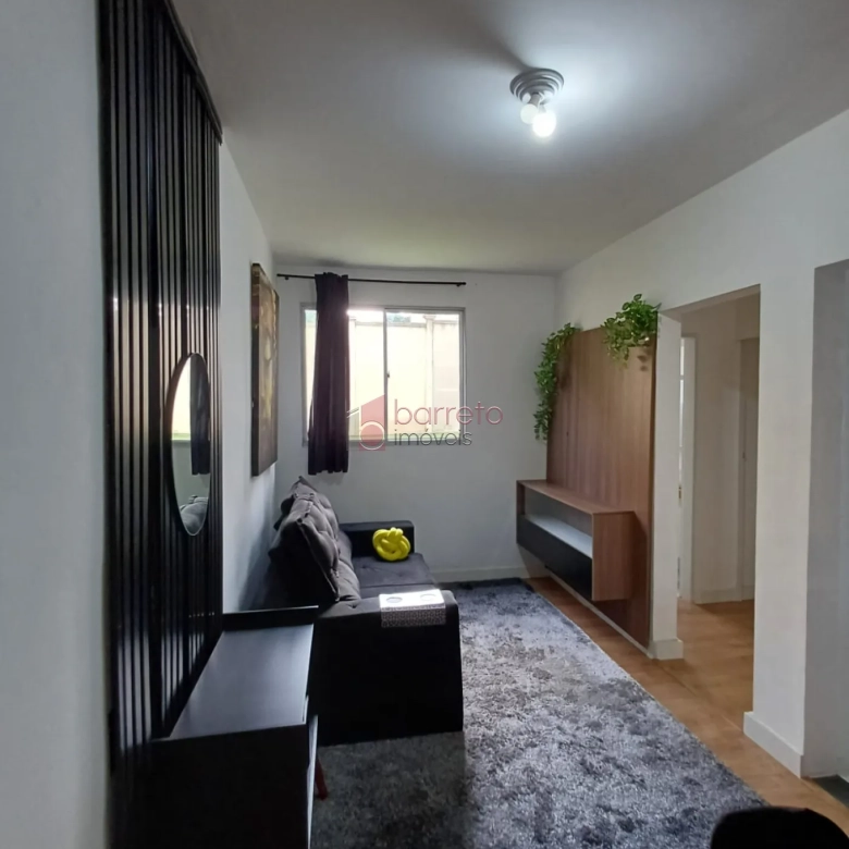 APARTAMENTO SEMI MOBILIADO PARA VENDA E LOCAÇÃO NO CONDOMÍNIO RESERVA DO JAPI – JATAÍ – JUNDIAÍ/SP