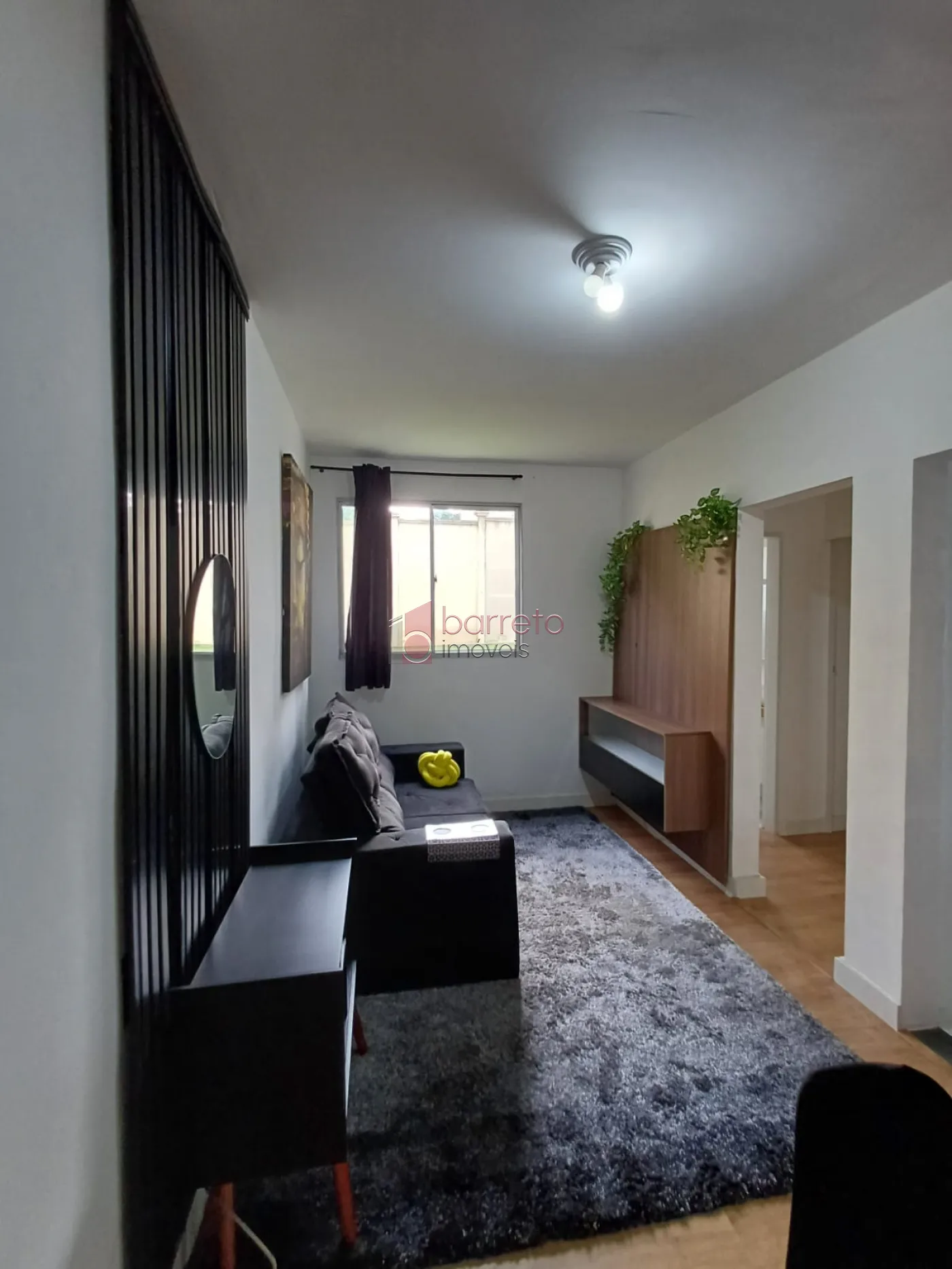 APARTAMENTO SEMI MOBILIADO PARA VENDA E LOCAÇÃO NO CONDOMÍNIO RESERVA DO JAPI – JATAÍ – JUNDIAÍ/SP