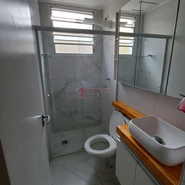 APARTAMENTO SEMI MOBILIADO PARA VENDA E LOCAÇÃO NO CONDOMÍNIO RESERVA DO JAPI – JATAÍ – JUNDIAÍ/SP