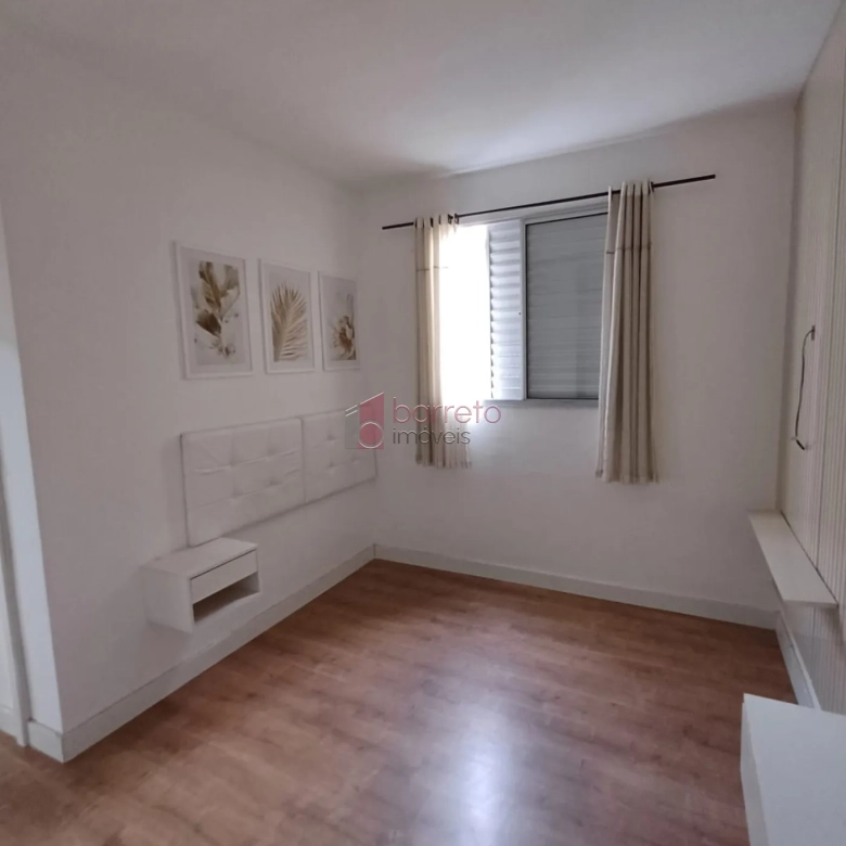 APARTAMENTO SEMI MOBILIADO PARA VENDA E LOCAÇÃO NO CONDOMÍNIO RESERVA DO JAPI – JATAÍ – JUNDIAÍ/SP