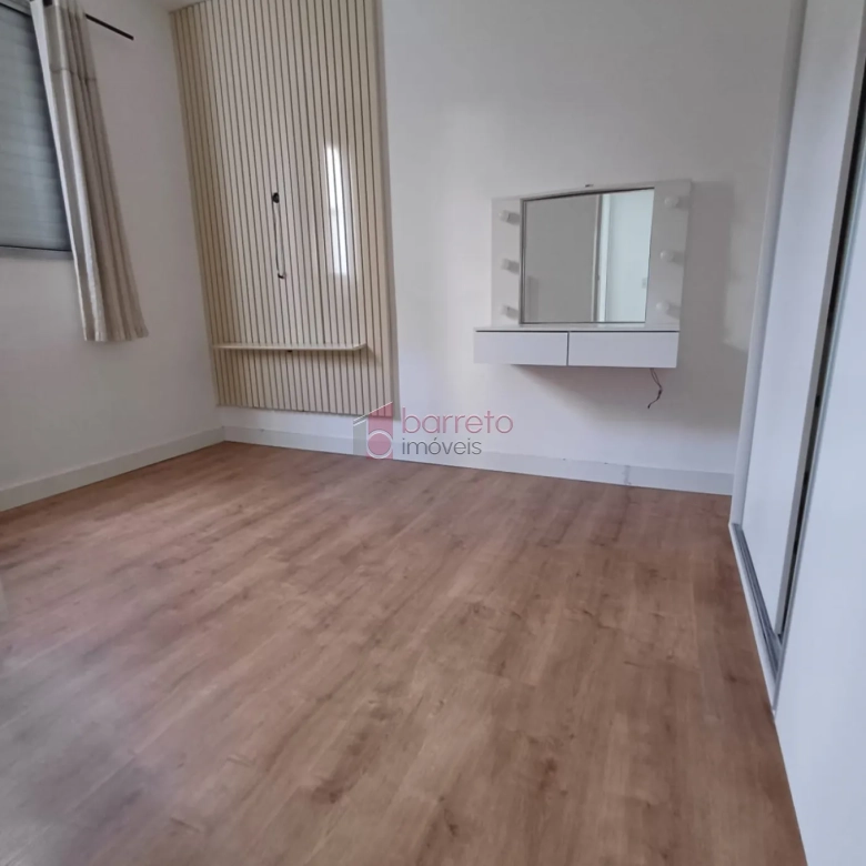 APARTAMENTO SEMI MOBILIADO PARA VENDA E LOCAÇÃO NO CONDOMÍNIO RESERVA DO JAPI – JATAÍ – JUNDIAÍ/SP