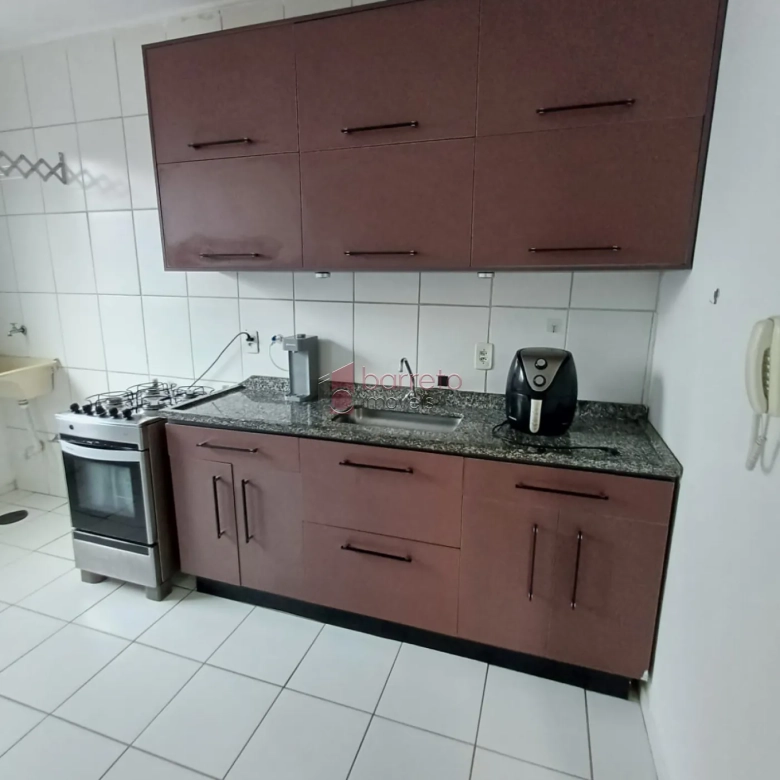 APARTAMENTO SEMI MOBILIADO PARA VENDA E LOCAÇÃO NO CONDOMÍNIO RESERVA DO JAPI – JATAÍ – JUNDIAÍ/SP