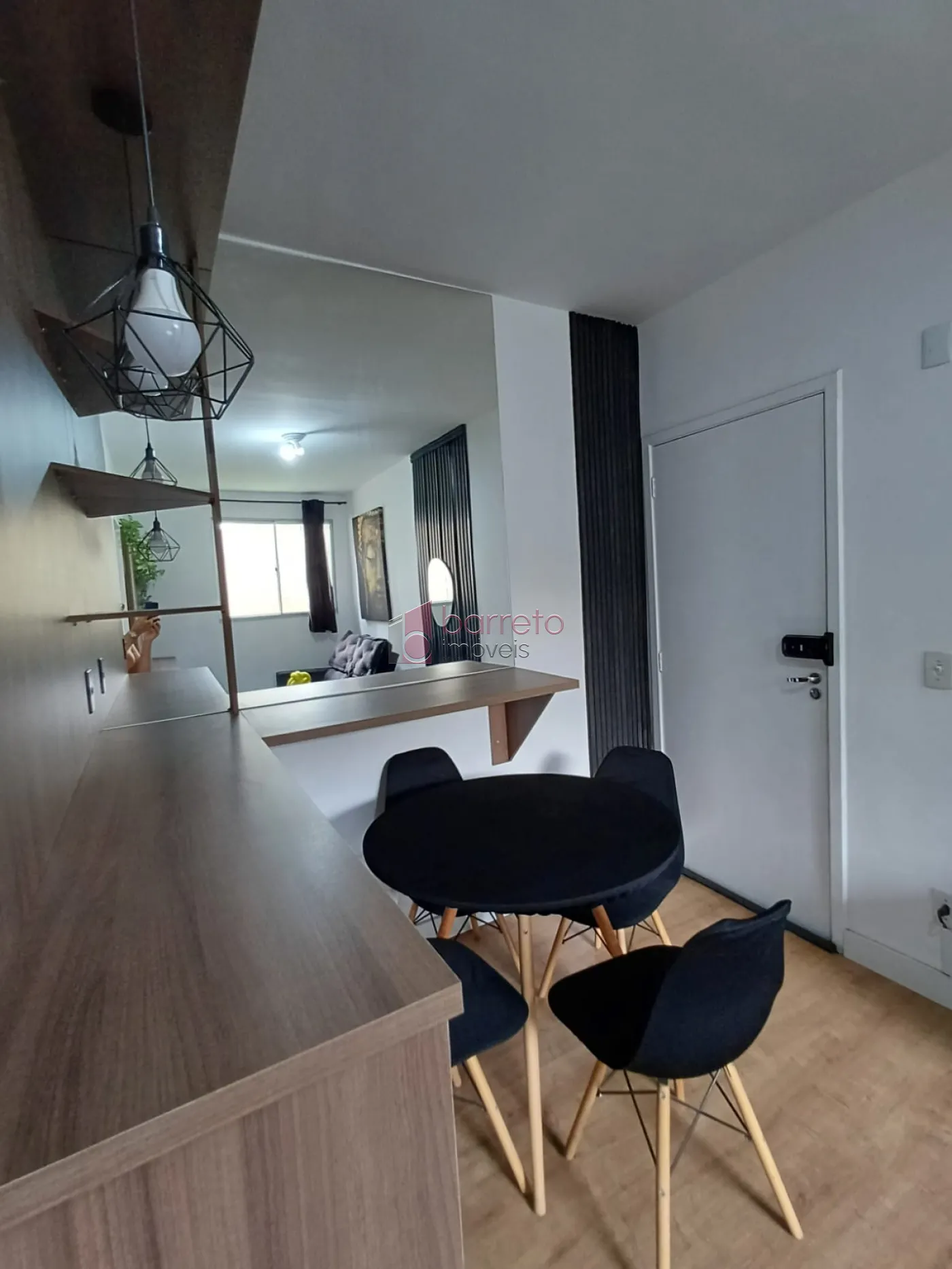 APARTAMENTO SEMI MOBILIADO PARA VENDA E LOCAÇÃO NO CONDOMÍNIO RESERVA DO JAPI – JATAÍ – JUNDIAÍ/SP
