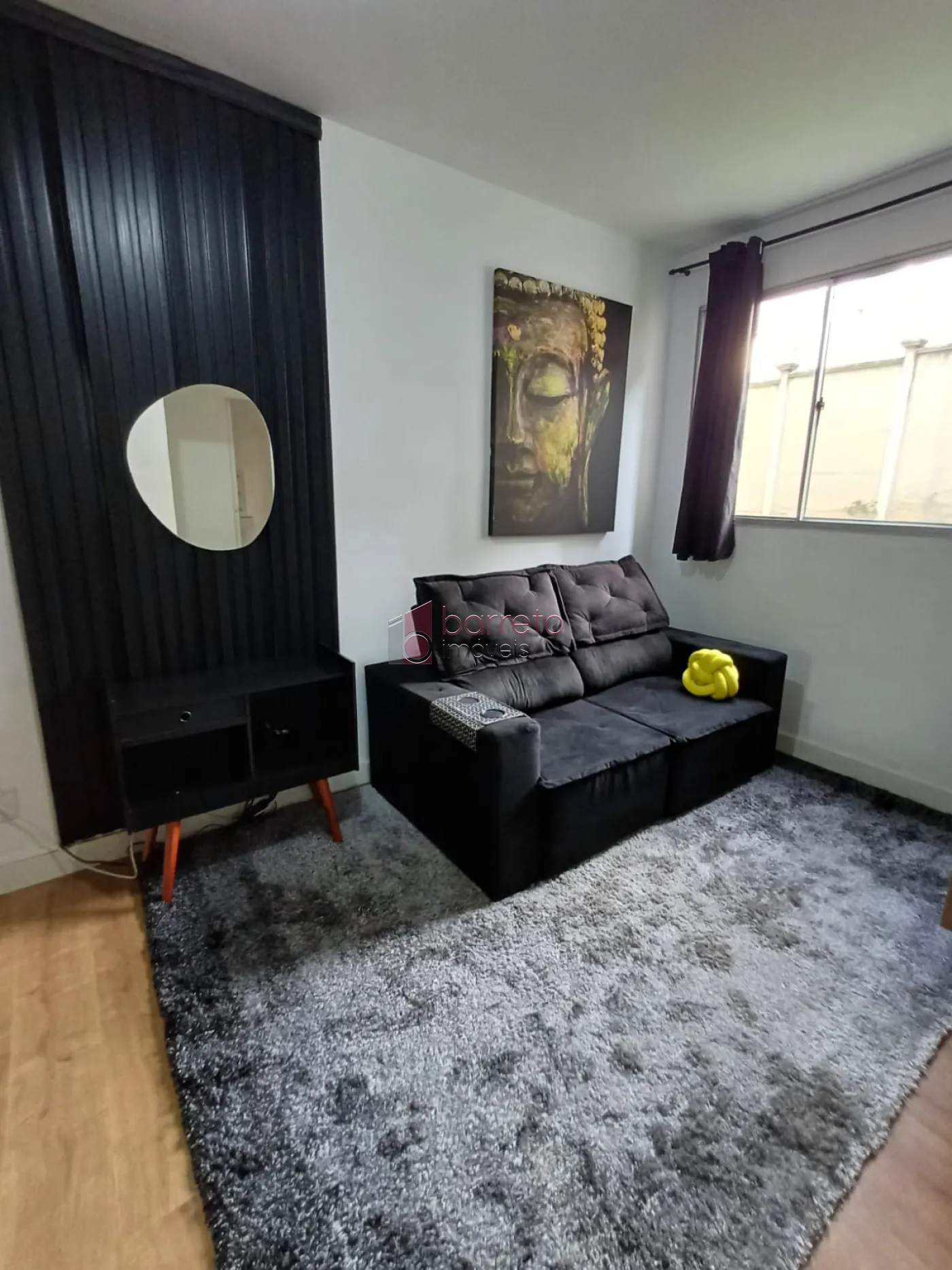APARTAMENTO SEMI MOBILIADO PARA VENDA E LOCAÇÃO NO CONDOMÍNIO RESERVA DO JAPI – JATAÍ – JUNDIAÍ/SP
