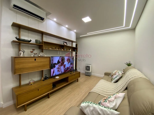 APARTAMENTO À VENDA NO CONDOMÍNIO TORRES DE OZANAN – JUNDIAÍ/SP