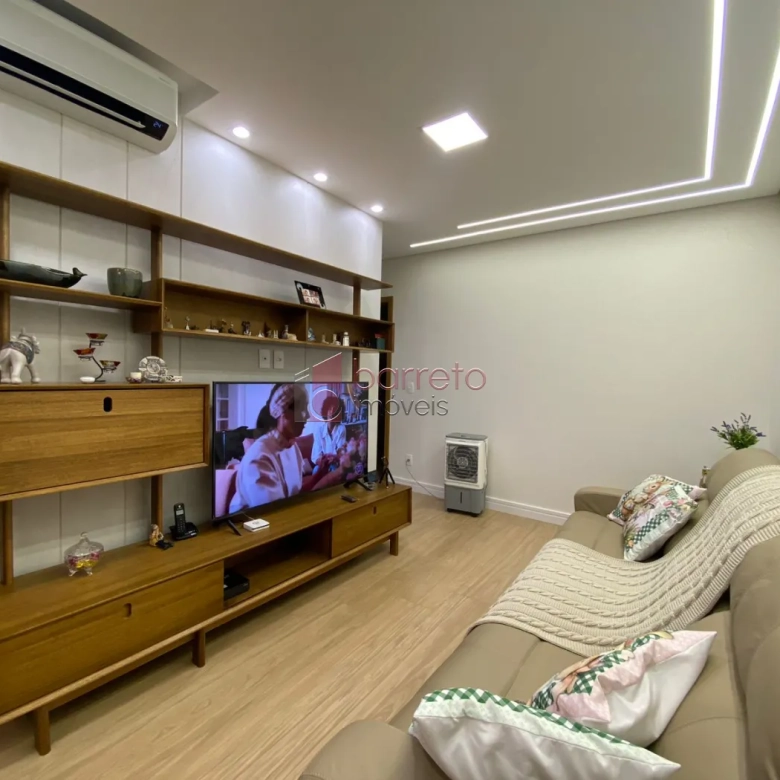 APARTAMENTO À VENDA NO CONDOMÍNIO TORRES DE OZANAN – JUNDIAÍ/SP