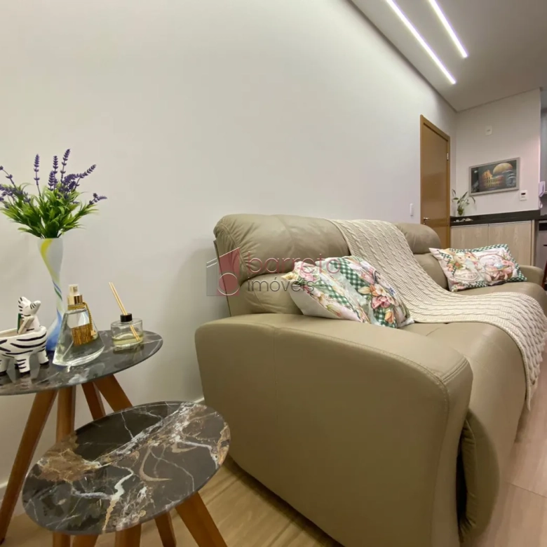 APARTAMENTO À VENDA NO CONDOMÍNIO TORRES DE OZANAN – JUNDIAÍ/SP