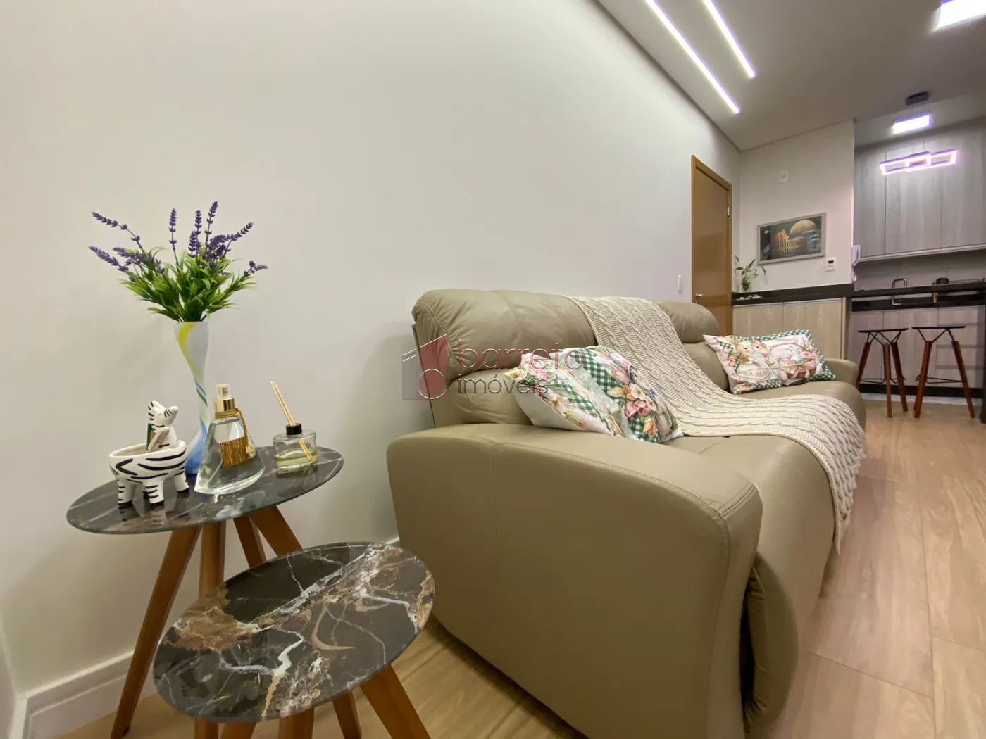 APARTAMENTO À VENDA NO CONDOMÍNIO TORRES DE OZANAN – JUNDIAÍ/SP
