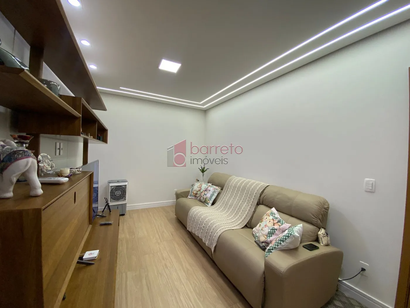 APARTAMENTO À VENDA NO CONDOMÍNIO TORRES DE OZANAN – JUNDIAÍ/SP