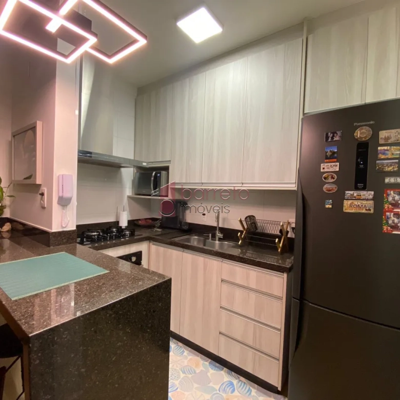 APARTAMENTO À VENDA NO CONDOMÍNIO TORRES DE OZANAN – JUNDIAÍ/SP