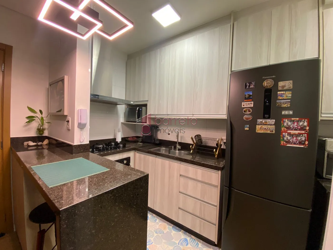 APARTAMENTO À VENDA NO CONDOMÍNIO TORRES DE OZANAN – JUNDIAÍ/SP