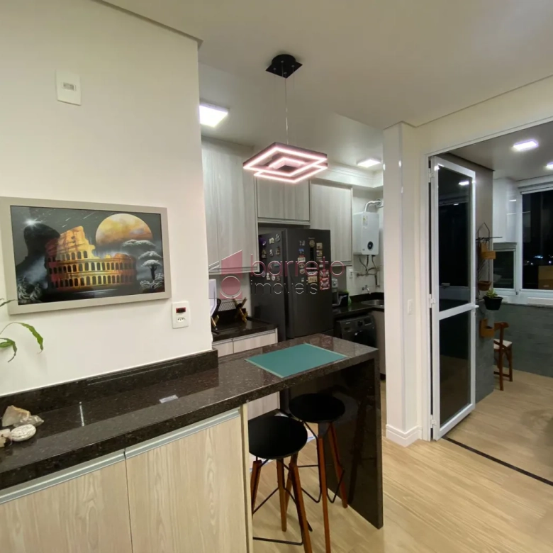 APARTAMENTO À VENDA NO CONDOMÍNIO TORRES DE OZANAN – JUNDIAÍ/SP