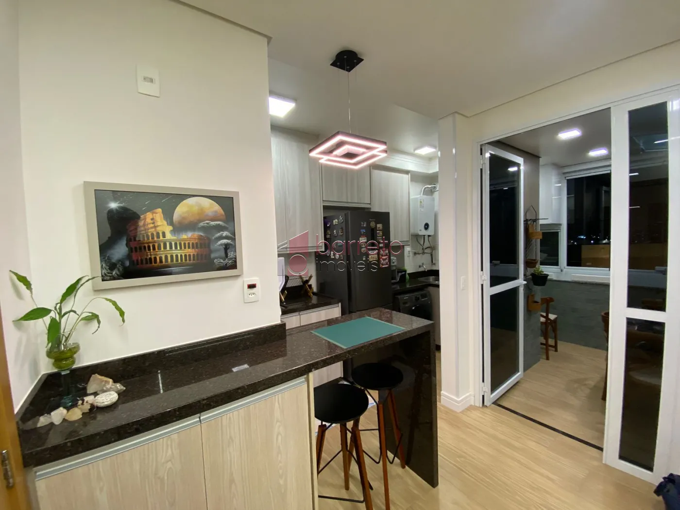APARTAMENTO À VENDA NO CONDOMÍNIO TORRES DE OZANAN – JUNDIAÍ/SP
