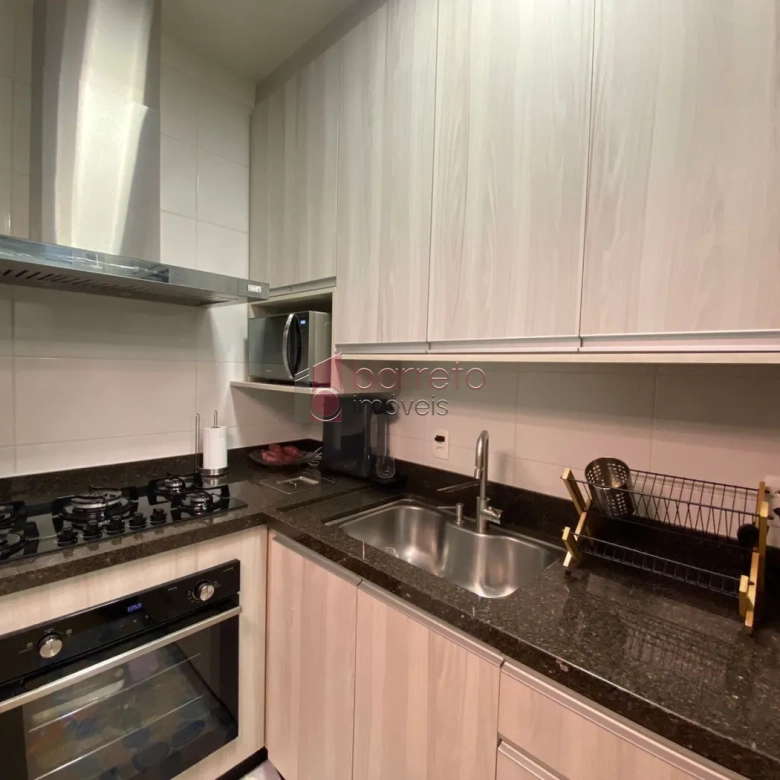APARTAMENTO À VENDA NO CONDOMÍNIO TORRES DE OZANAN – JUNDIAÍ/SP