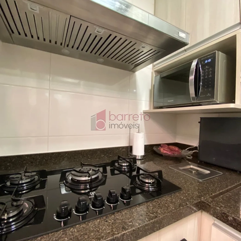 APARTAMENTO À VENDA NO CONDOMÍNIO TORRES DE OZANAN – JUNDIAÍ/SP