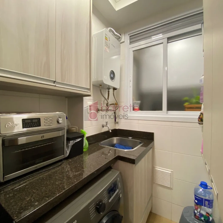 APARTAMENTO À VENDA NO CONDOMÍNIO TORRES DE OZANAN – JUNDIAÍ/SP