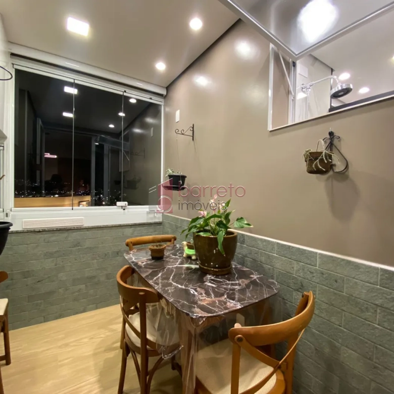 APARTAMENTO À VENDA NO CONDOMÍNIO TORRES DE OZANAN – JUNDIAÍ/SP