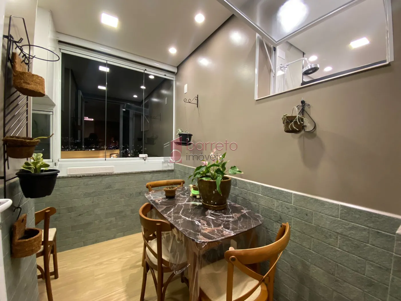 APARTAMENTO À VENDA NO CONDOMÍNIO TORRES DE OZANAN – JUNDIAÍ/SP