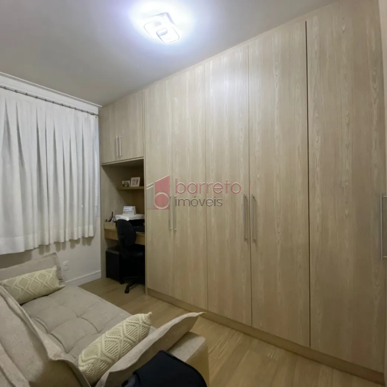 APARTAMENTO À VENDA NO CONDOMÍNIO TORRES DE OZANAN – JUNDIAÍ/SP
