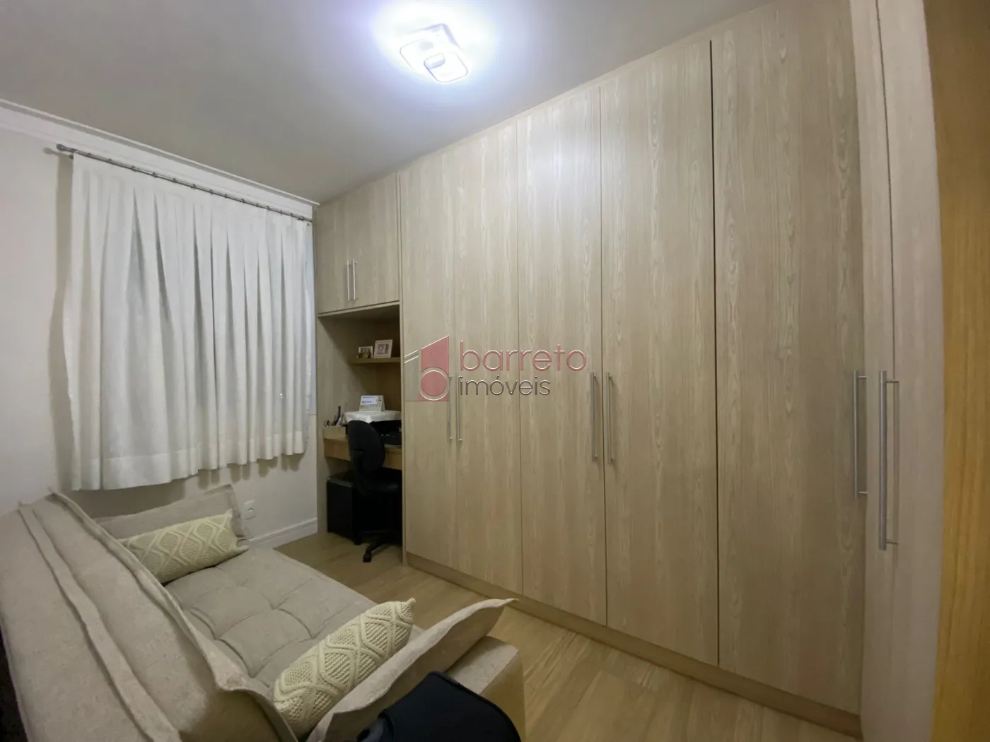 APARTAMENTO À VENDA NO CONDOMÍNIO TORRES DE OZANAN – JUNDIAÍ/SP