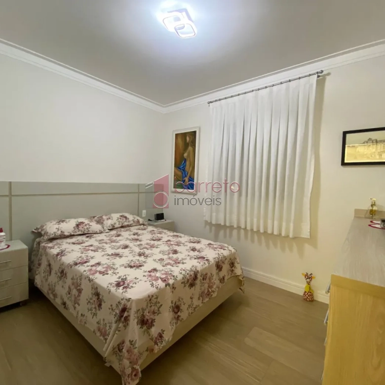 APARTAMENTO À VENDA NO CONDOMÍNIO TORRES DE OZANAN – JUNDIAÍ/SP