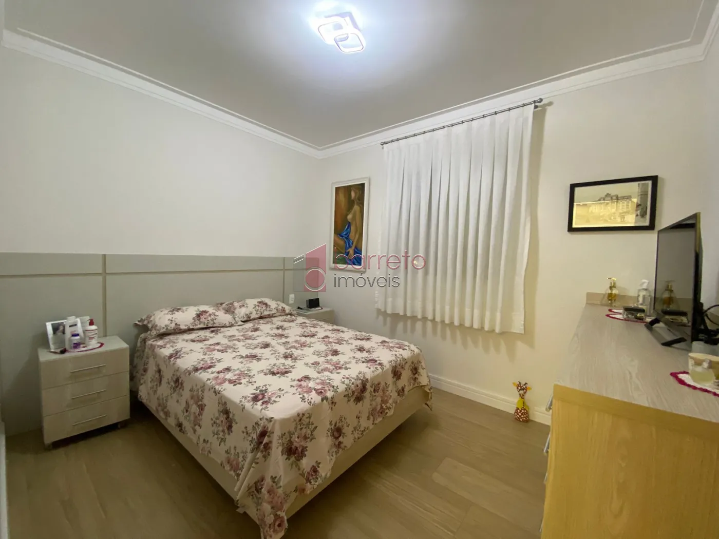 APARTAMENTO À VENDA NO CONDOMÍNIO TORRES DE OZANAN – JUNDIAÍ/SP