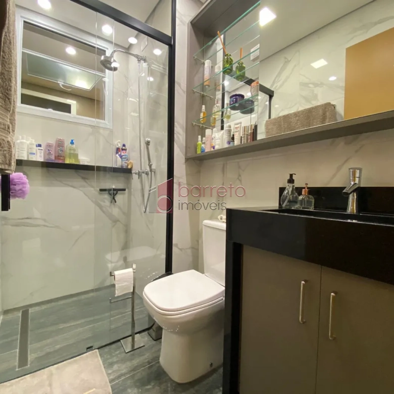 APARTAMENTO À VENDA NO CONDOMÍNIO TORRES DE OZANAN – JUNDIAÍ/SP